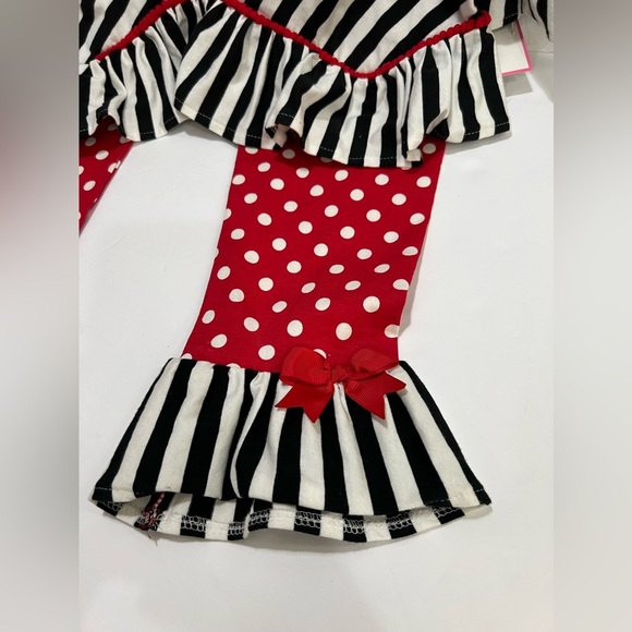 Brand New with tag : Christmas Dress Rare Editons 2 piece set - Picture 8 of 12